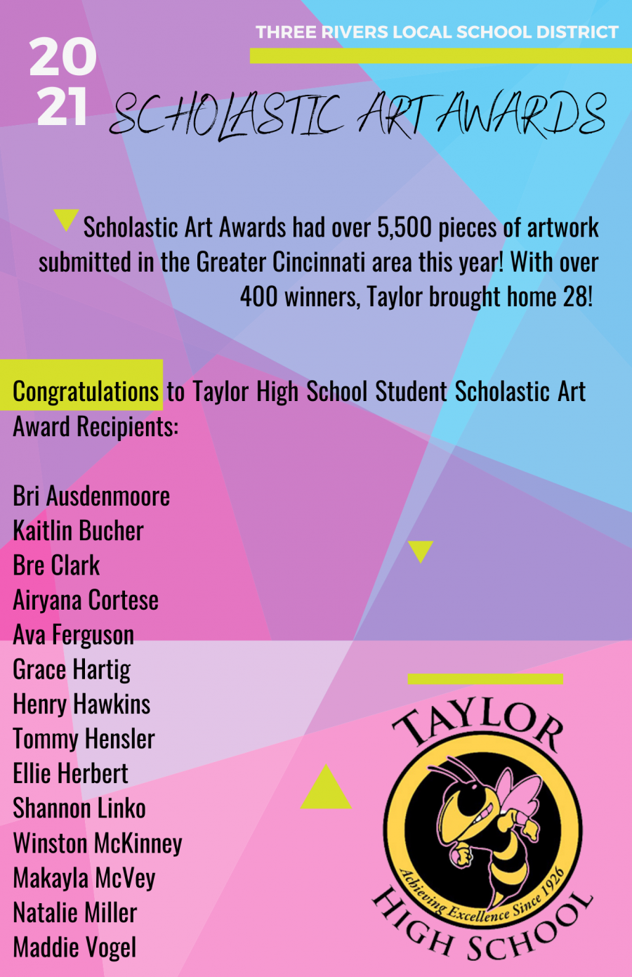 Scholastic Art Awards